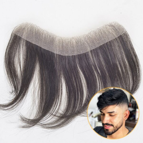 پروتز جلو سر مردانه بلغاری کد 611